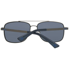 Black Metal Sunglasses Timberland