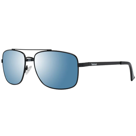 Black Resin Sunglasses Timberland
