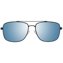 Black Resin Sunglasses Timberland