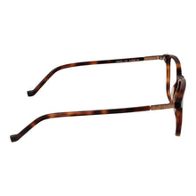 Brown Men Glasses Frame Hackett