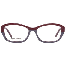 Dsquared² Multicolor Plastic Frames