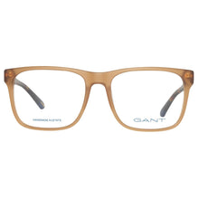 Gant Brown Plastic Frames