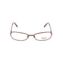 Gant Brown Plastic Frames