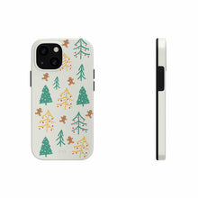 Christmas Tree's Tough Case for iPhone with Wireless Charging