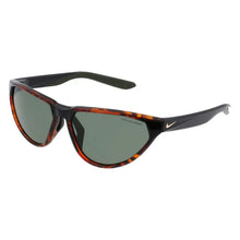 Brown Injected Sunglasses Nike