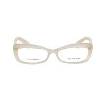 Bicolor Acetate Frames Alexander McQueen