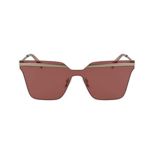 Longchamp Multicolor Metal Sunglasses
