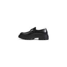 Love Moschino Black Polyethylene Platform