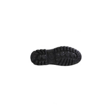 Love Moschino Black Polyethylene Platform