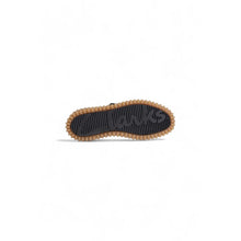 Clarks Black Sponge Platform