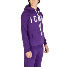 Purple Cotton Hoody Icon