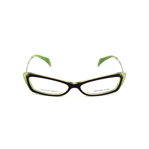 Alexander McQueen Bicolor Acetate Frames