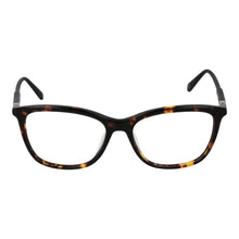 Brown Women Glasses Frame Fila