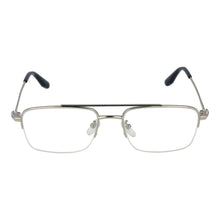 Gray Men Glasses Frame BMW