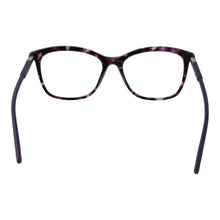 Purple Women Glasses Frame Fila