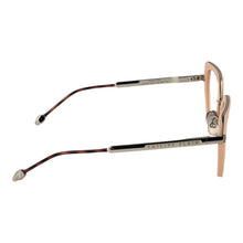 Pink Women Glasses Frame Philipp Plein