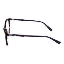 Purple Women Glasses Frame Fila