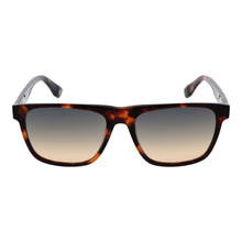 BMW Brown Men Sunglass