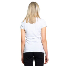 White Cotton T-Shirt Armani Exchange