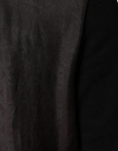 Dolce & Gabbana Black Logo Monogram Full Zip Bomber Jacket