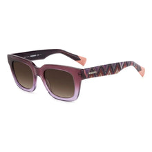 Purple Acetate Sunglasses Missoni