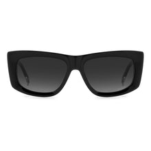 Missoni Black Plastic Sunglasses