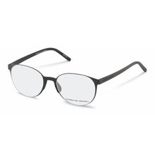 Black Acetate Frames Porsche Design