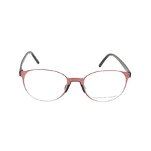 Burgundy Metal Frames Porsche Design