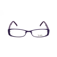 Purple Metal Frames Emilio Pucci