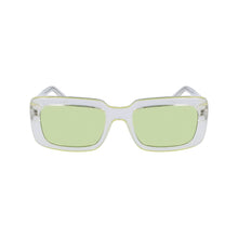 Karl Lagerfeld Transparent Injected Sunglasses