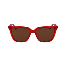 Liu Jo Red Injected Sunglasses