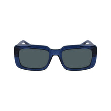 Karl Lagerfeld Blue Injected Sunglasses