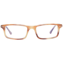 Hackett Brown Plastic Frames