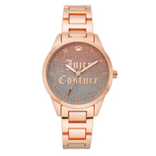 Juicy Couture Multicolor Metal Watch