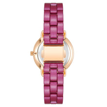 Juicy Couture Multicolor Metal Watch