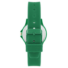 Juicy Couture Green Synthetic Watch