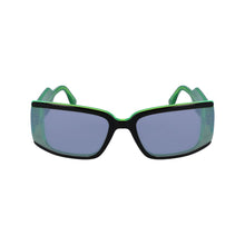 Karl Lagerfeld Black Acetate Sunglasses