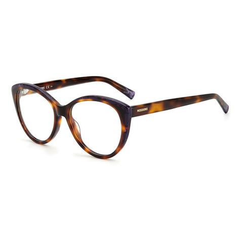 Bicolor Acetate Frames Missoni