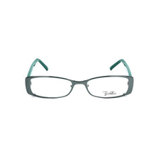 Emilio Pucci Bicolor Metal Frames