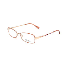 Gold Metal Frames Emilio Pucci
