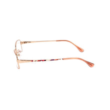 Gold Metal Frames Emilio Pucci