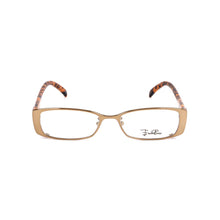 Emilio Pucci Bicolor Metal Frames
