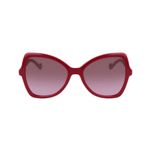 Liu Jo Pink Bio Injected Sunglasses