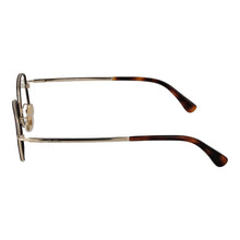 Brown Women Glasses Frame Max Mara