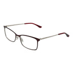 Hugo Boss Burgundy Stainless Steel Glasses (Frames)
