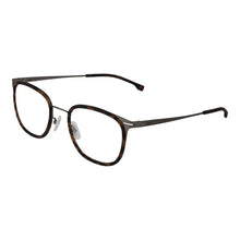 Brown Men Glasses Frame Hugo Boss