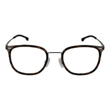 Brown Men Glasses Frame Hugo Boss
