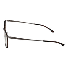 Brown Men Glasses Frame Hugo Boss