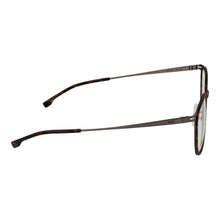 Brown Men Glasses Frame Hugo Boss