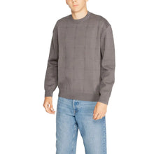 Gray Cotton Sportswear Armani Exchange